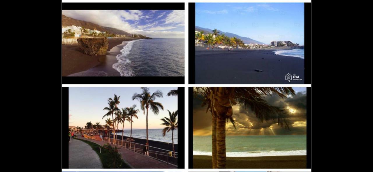 Appartamento Playa Nieves Puerto De Naos Esterno foto
