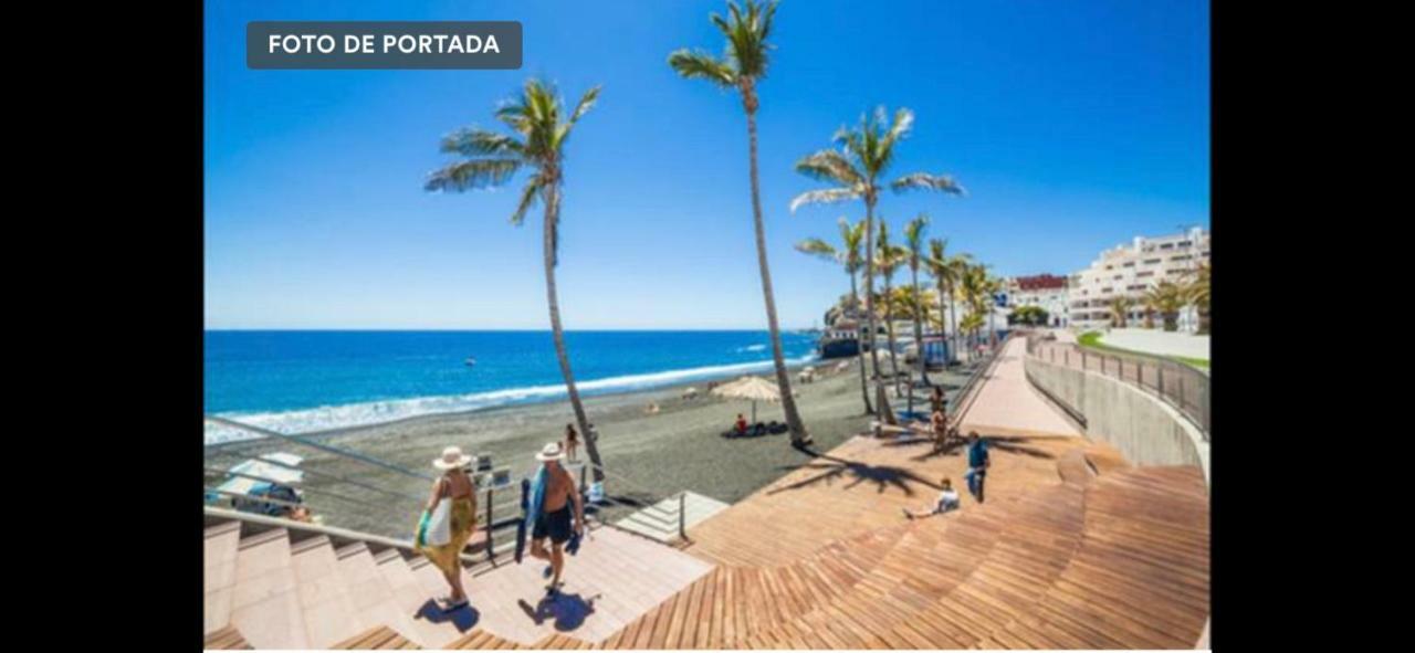 Appartamento Playa Nieves Puerto De Naos Esterno foto